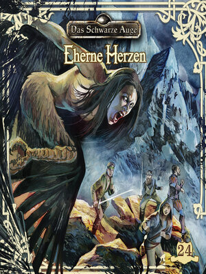 cover image of Das schwarze Auge, Folge 24